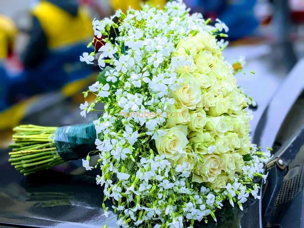 wedding bouquets
