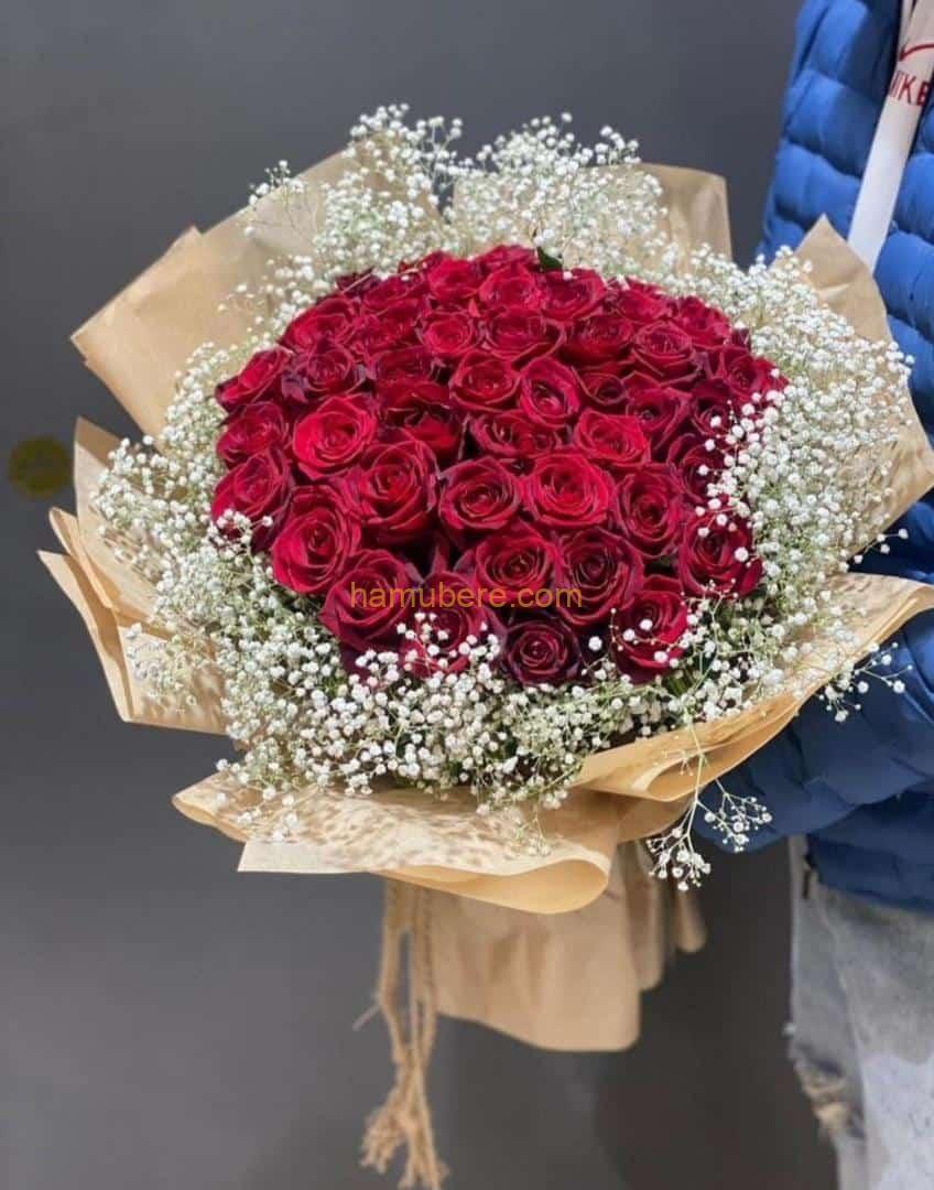 Reveal Bouquet Flowers