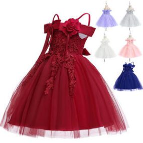 Good Girl Children Dress