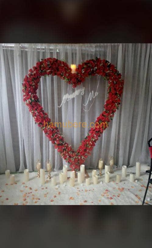 proposal decloration