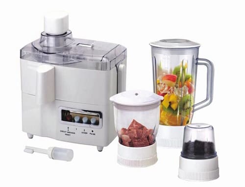 National Juicer Blender 4 In 1