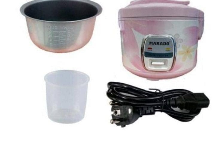 Marado rice cooker