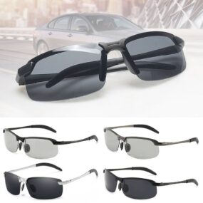 Universal Color-changing sun glass