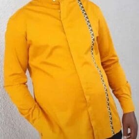 Made in Rwanda shirt