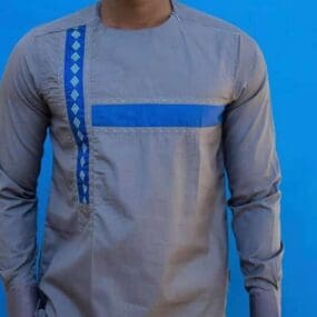 Made in Rwanda shirt