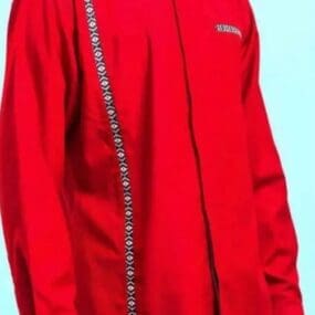 Made in Rwanda shirt