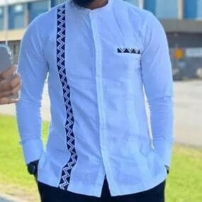 Made in Rwanda shirt