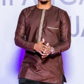 Made in Rwanda shirt