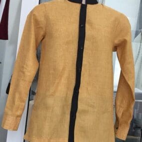 Made in Rwanda shirt