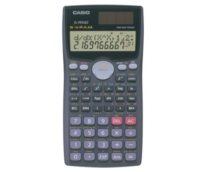 CALCULATOR CASIO FX 991MS