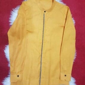 Made in Rwanda shirt