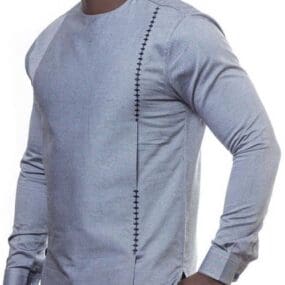 Made in Rwanda shirt