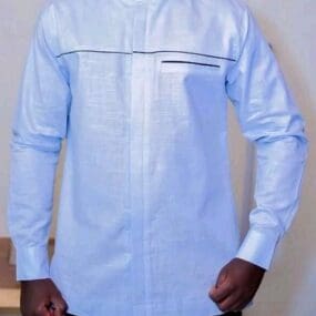 Made in Rwanda shirt