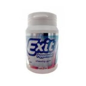 Unigum Exit Bottle Strawberry 50 g 1 x 48 pcs carton