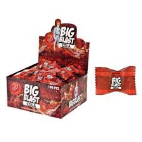 Unigum Bigblast Cola 4g 1 x 10 1 carton