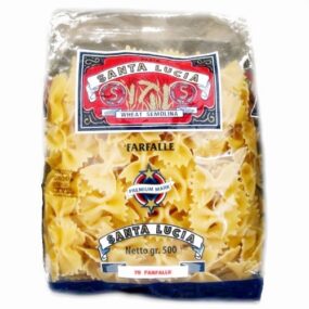Farfalle Santa Lucia 16 x 500 gr ctn