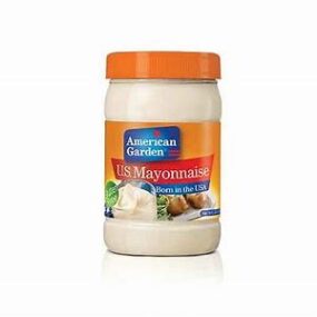 Mayonnaise-American Garden 16oz.