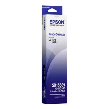 EPSON RIBBON CARTRIDGE LQ 590 590H