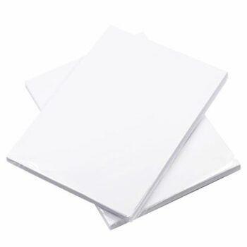 WATERPROOF GLOSSY PHOTO PAPER 115GSM ONE SIDE GLOSSY