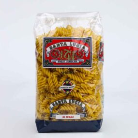 125 Fusilli Lunghi Santa Lucia 20 x 500 gr ctn
