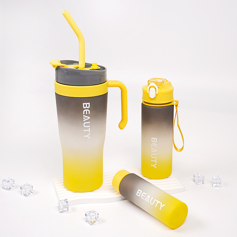 plastic water botton