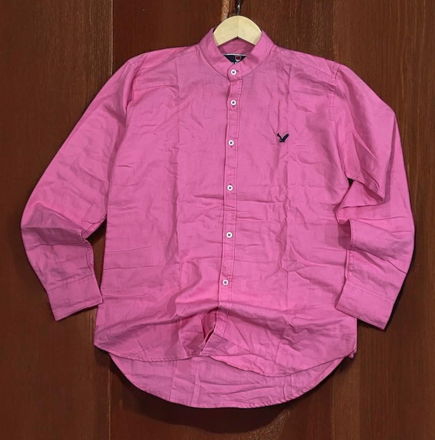 Men's Cotton Slim Fit Shirt