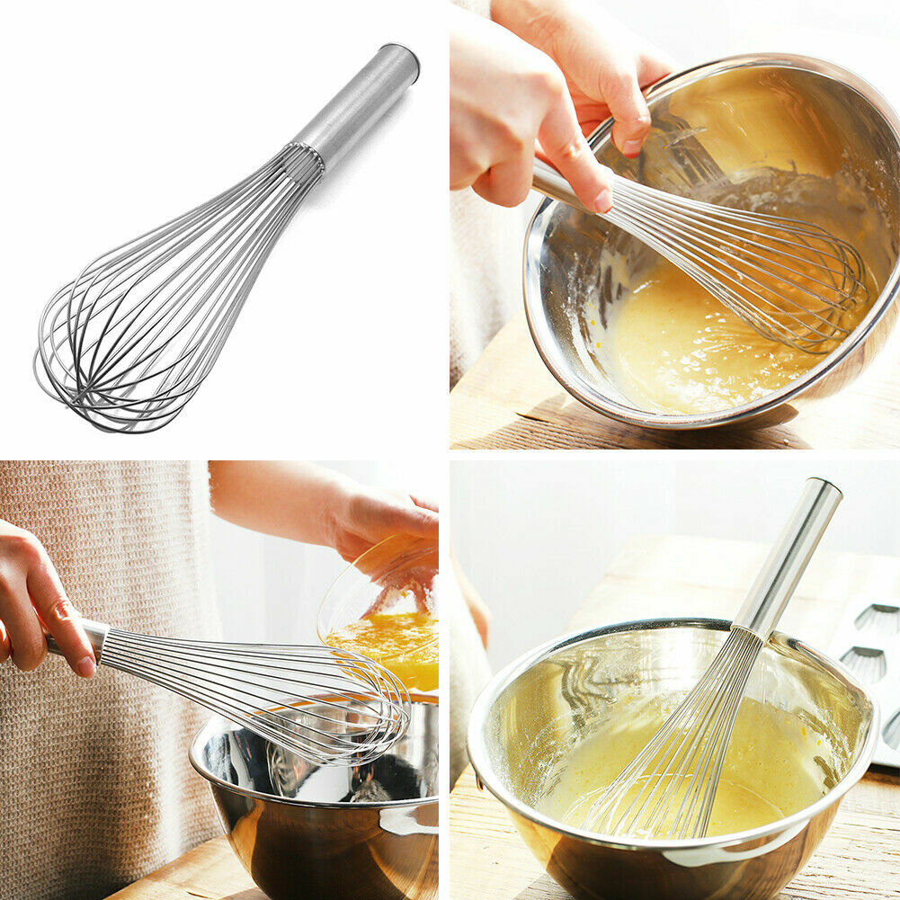 Stainless Steel Whisk