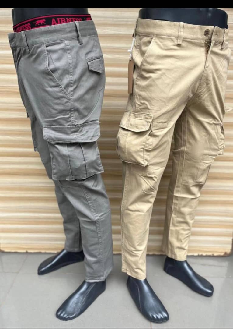 Men's cargo pants