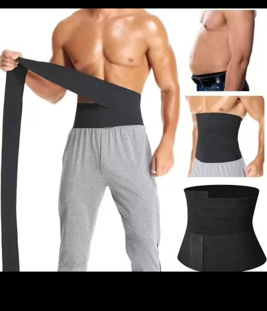 Tummy Wrap Belt