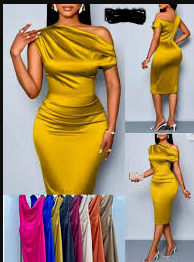 SOLERSUN 1pc Solid Color Halter Backless Ruched Elegant Sleeveless Dress Maxi Women Outfit