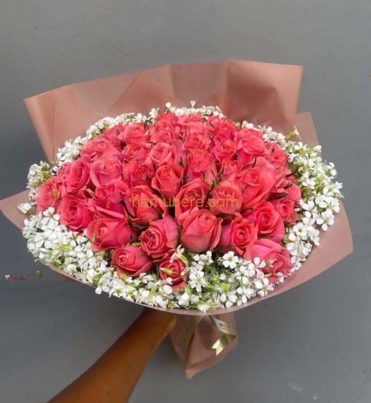 Blushing Sunset Serenade