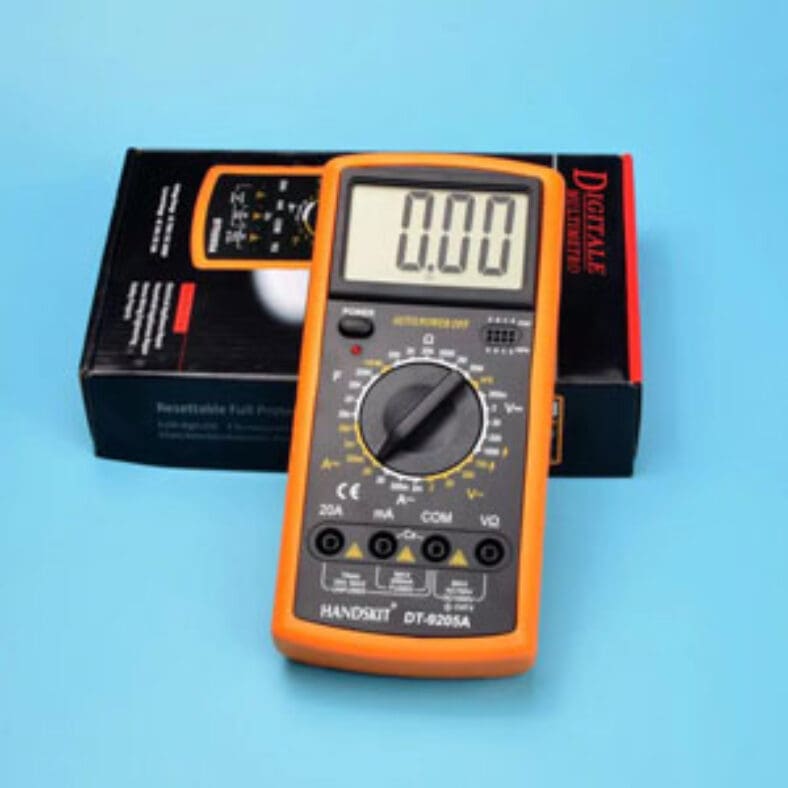 Digital Multimeter