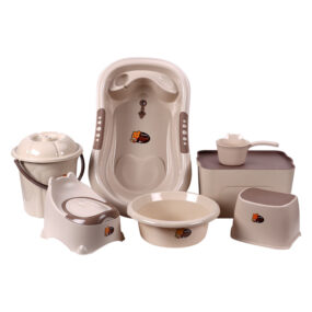 Baby Bath Set
