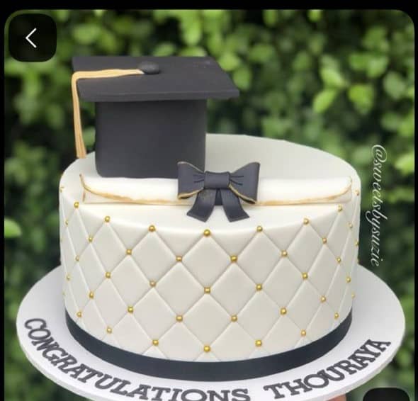 Graduation Cake
