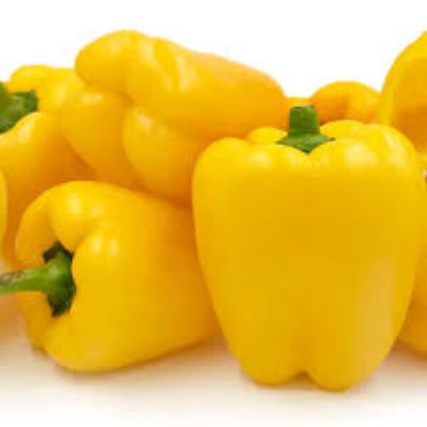 Yellow pepper
