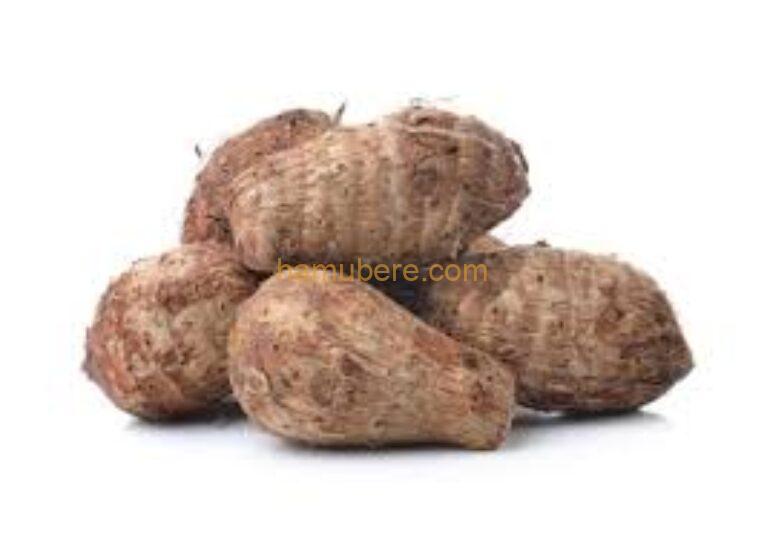 Fresh yam 1kg