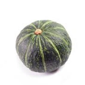 Green pumpkin