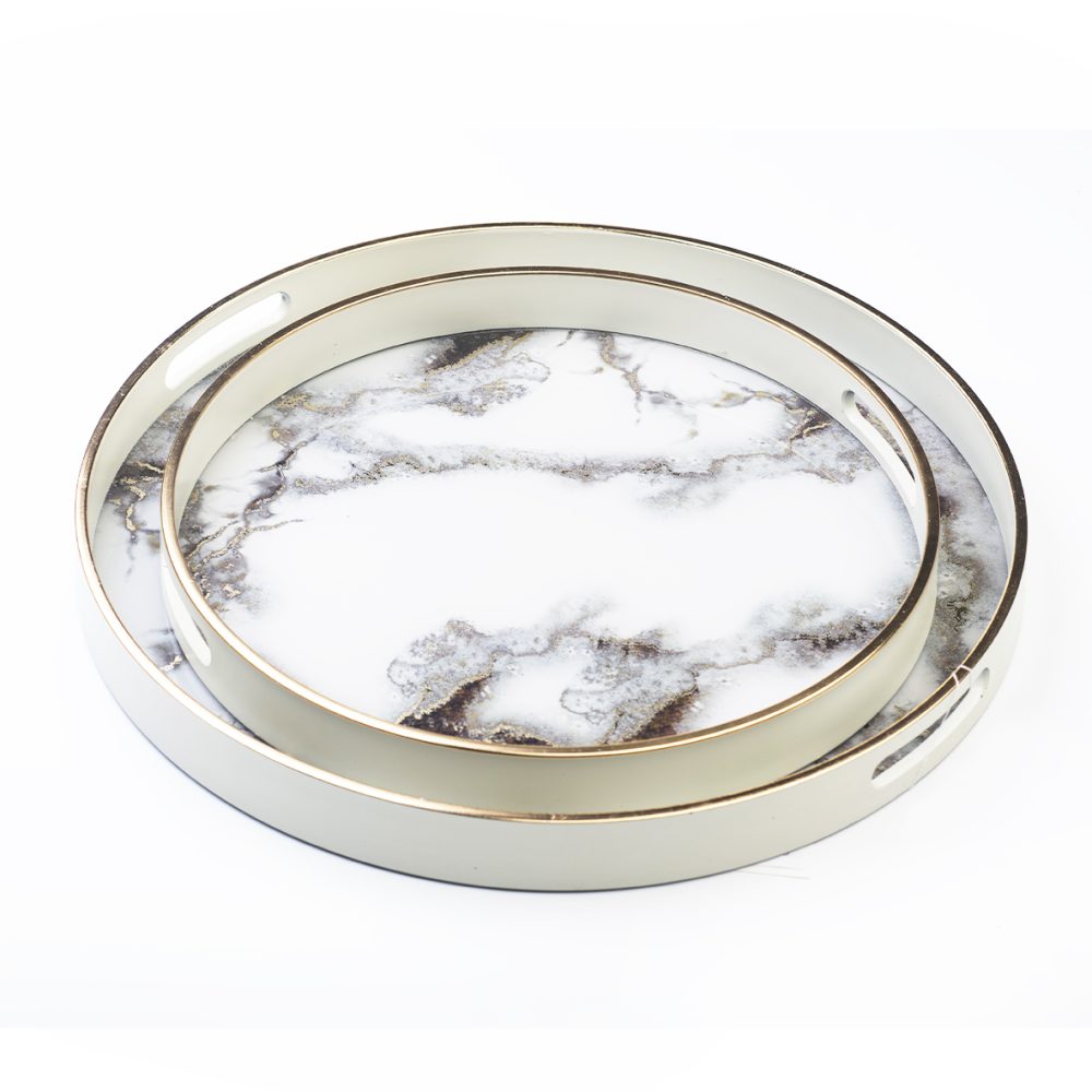 Marbel series Dinner set