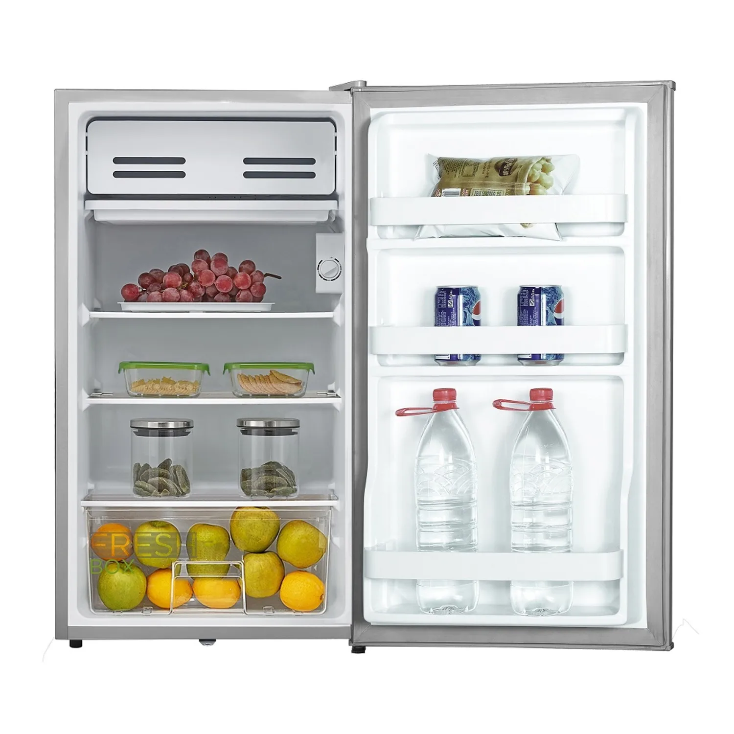 Midea-Hs121l-93-LitreS-Single-Door-Fridge