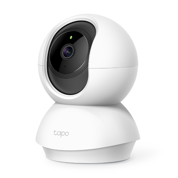 TP-Link Tapo C200 Pan Tilt Home Security WiFi Camera 1080P 2-Way Audio TPLink